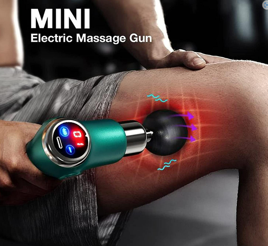 32 speed massage gun